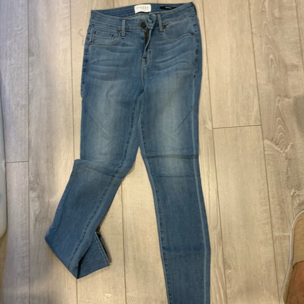 Parker smith jeans LA made